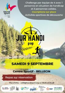 Lire la suite à propos de l’article JUR’HANDI POP