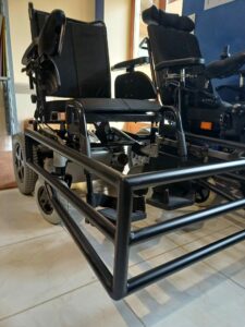 Lire la suite à propos de l’article SECTION FOOT FAUTEUIL ELECTRIQUE