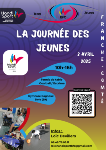 Lire la suite à propos de l’article La Journée Des Jeunes 2 avril 2024