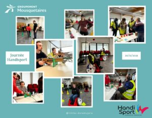 Lire la suite à propos de l’article Sensibilisation en entreprise