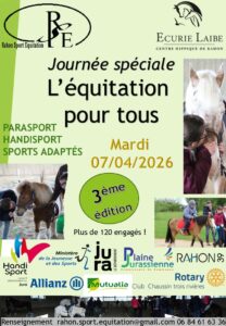 Lire la suite à propos de l’article L&rsquo;Equitation Pour Tous