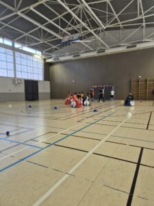 Lire la suite à propos de l’article Semaine de sensibilisation Handisport