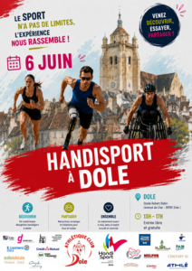 Lire la suite à propos de l’article Handisport à Dole