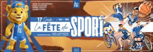 Lire la suite à propos de l’article Fête du Sport