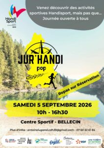 Lire la suite à propos de l’article JUR&rsquo;HANDI POP 2026