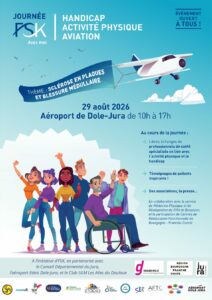 Lire la suite à propos de l’article Journée Handicap – Activité Physique – Aviation